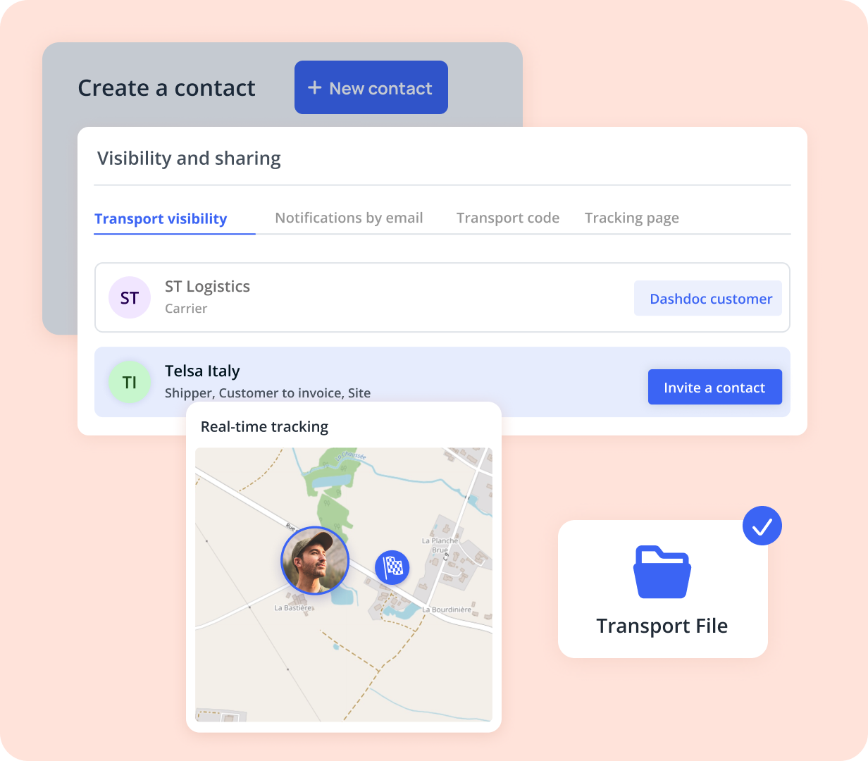 Quality Service - Page TMS