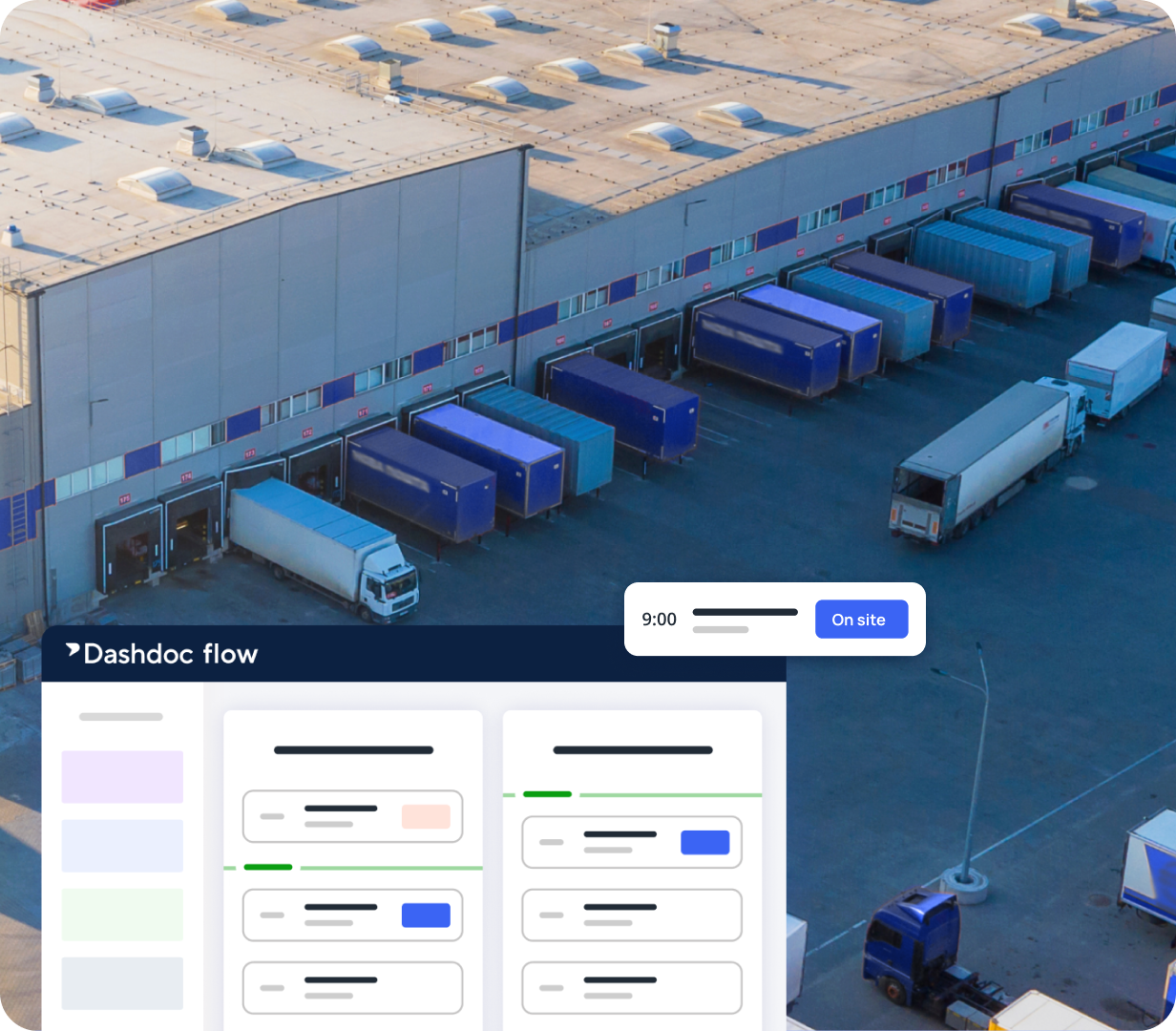Product Flow - HomePage