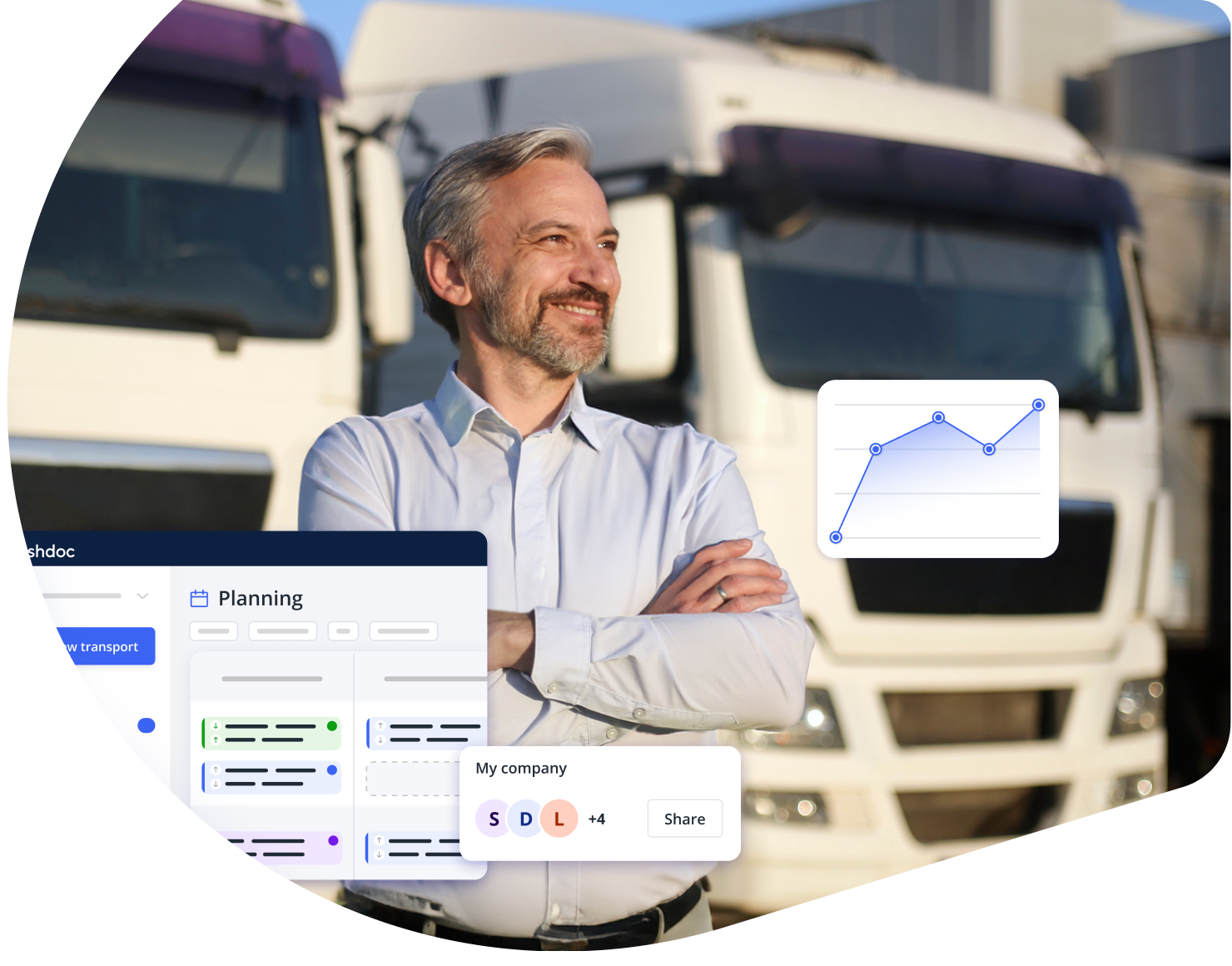 Header TMS Page - TMS Product