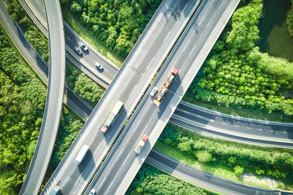 Poids lourds transportant circulant entre France et Belgique