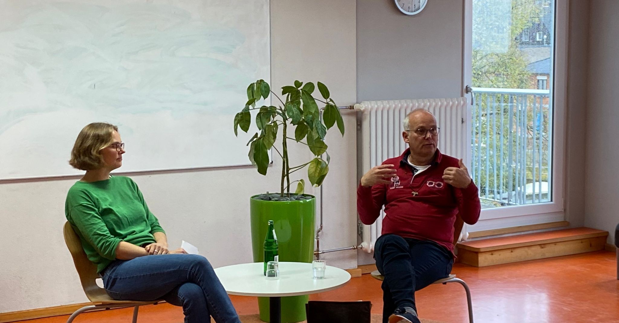 Demokratie braucht Zusammenhalt Martin Sträßer MdL