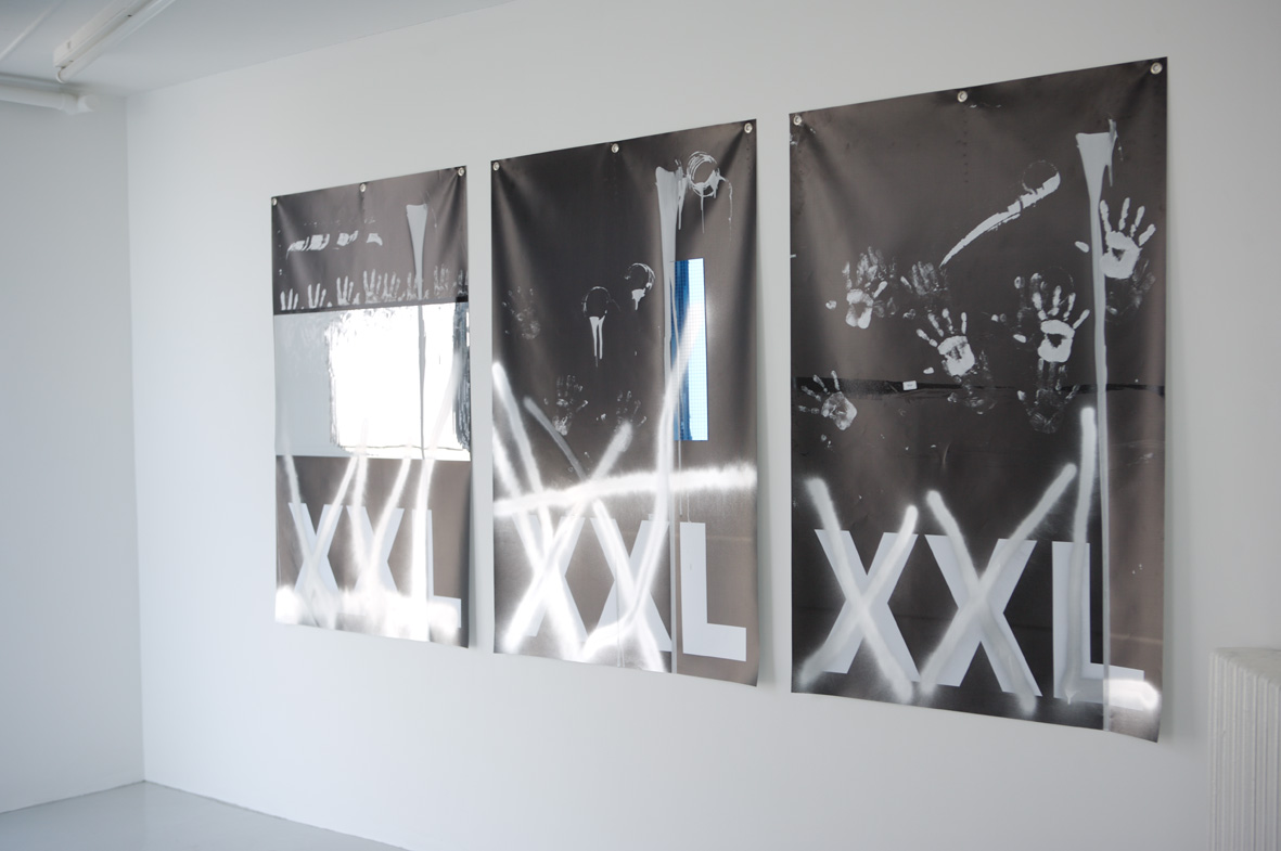 Isa Genzken, Ground Zero (2).