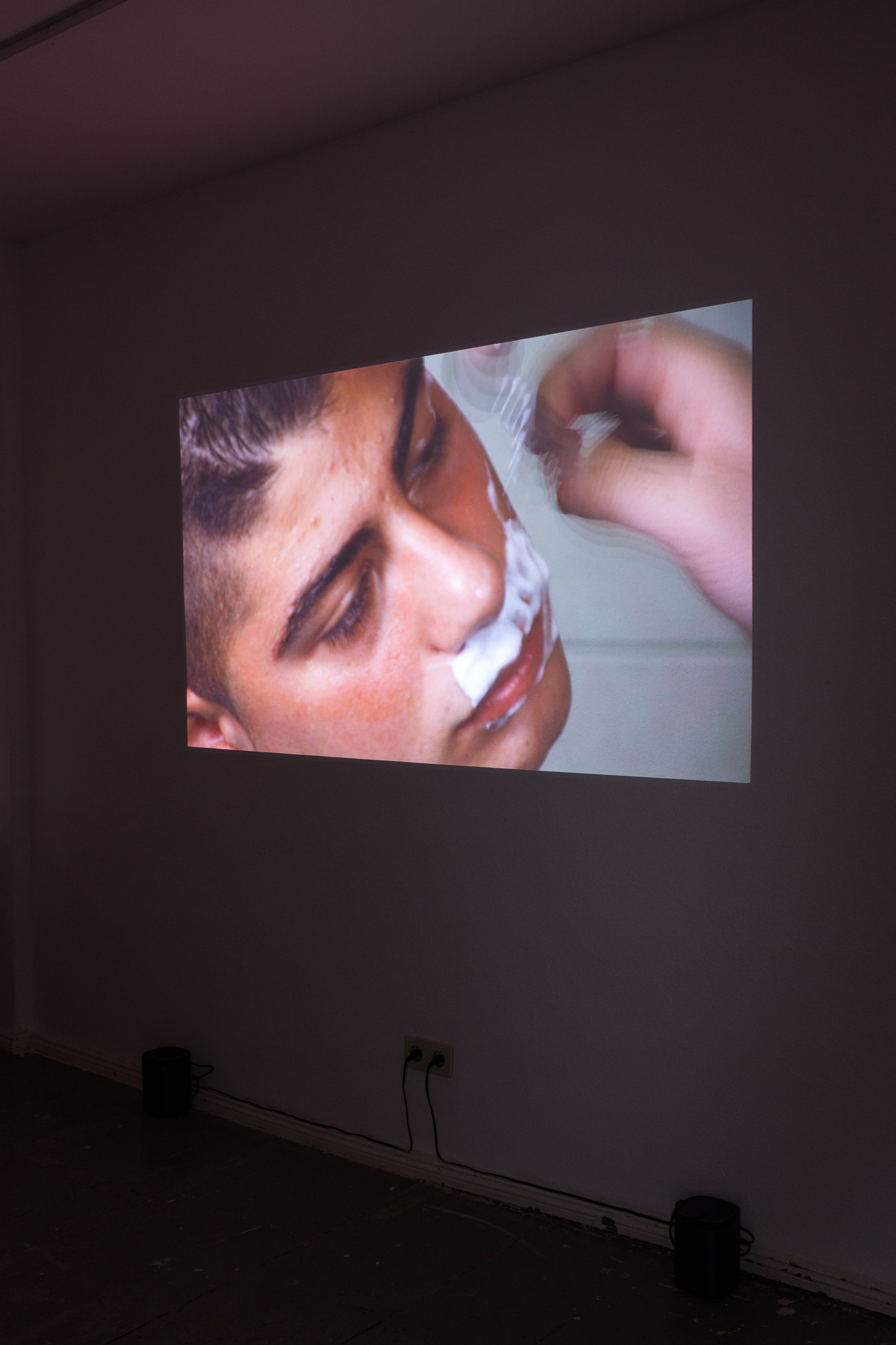 Miriam Yammad, Mimesis I-III, 2015. HD Video 10 min