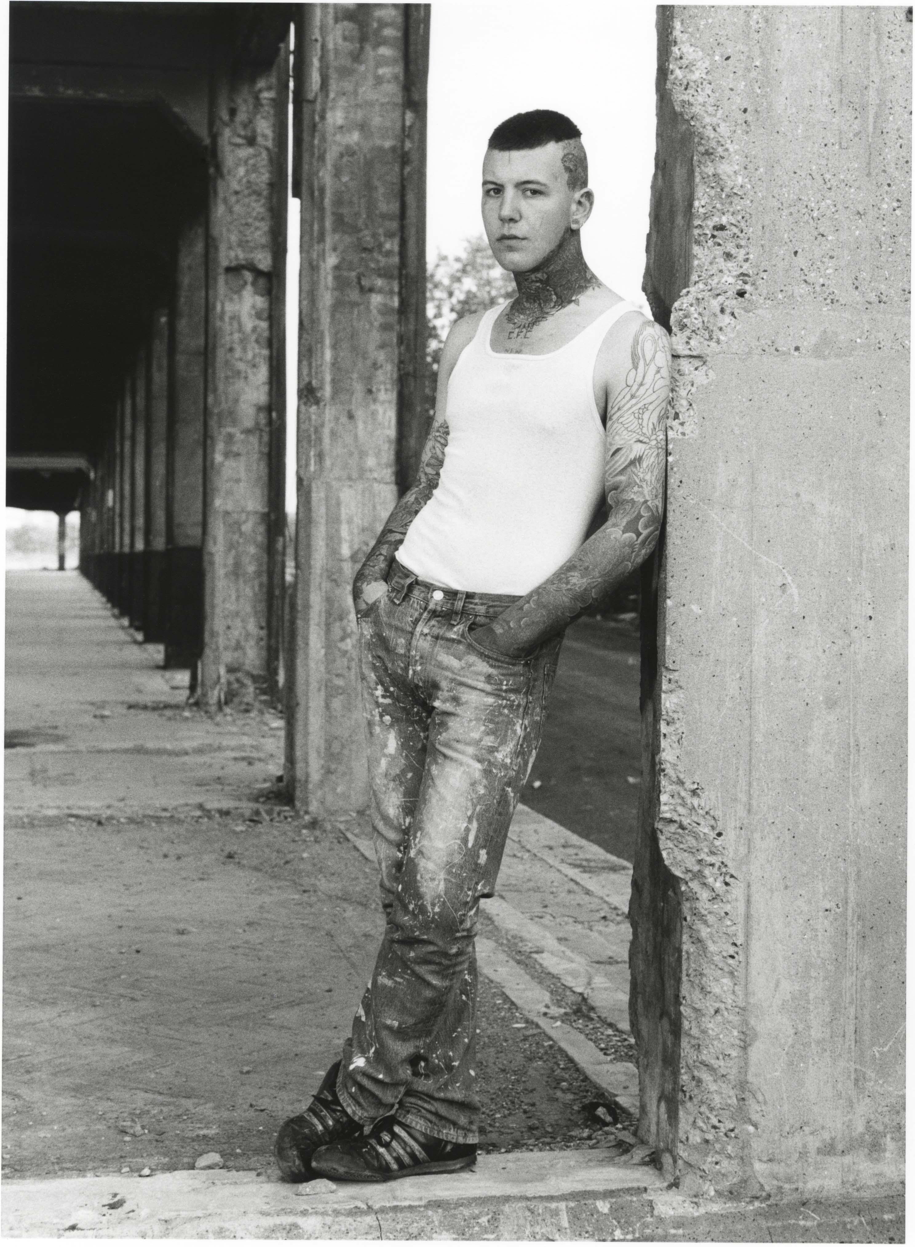 25/34 Photographes (Ralf Marsault/Heino Muller), Reece, London 1988. 