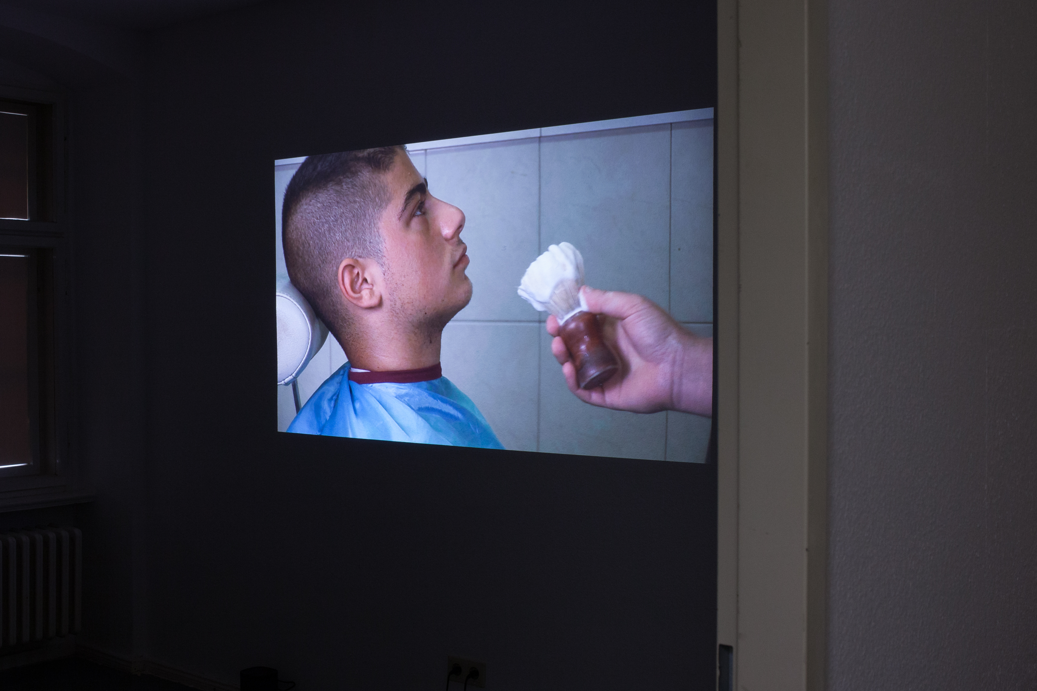 Miriam Yammad, Mimesis I-III, 2015. HD Video 10 min