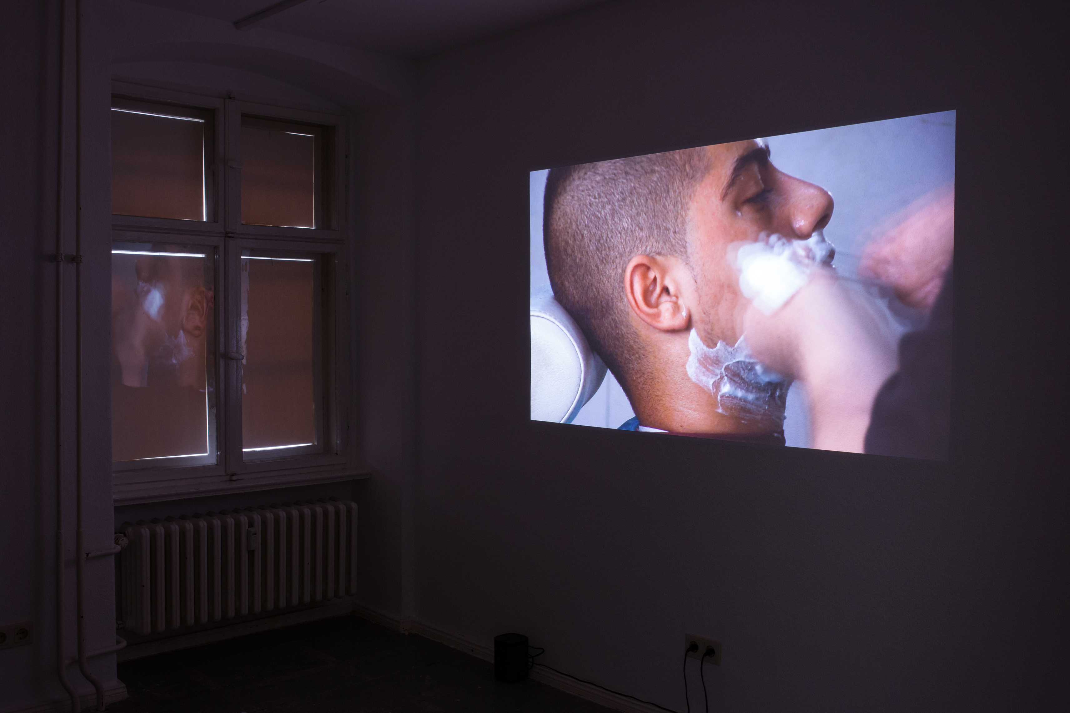 Miriam Yammad, Mimesis I-III, 2015. HD Video 10 min