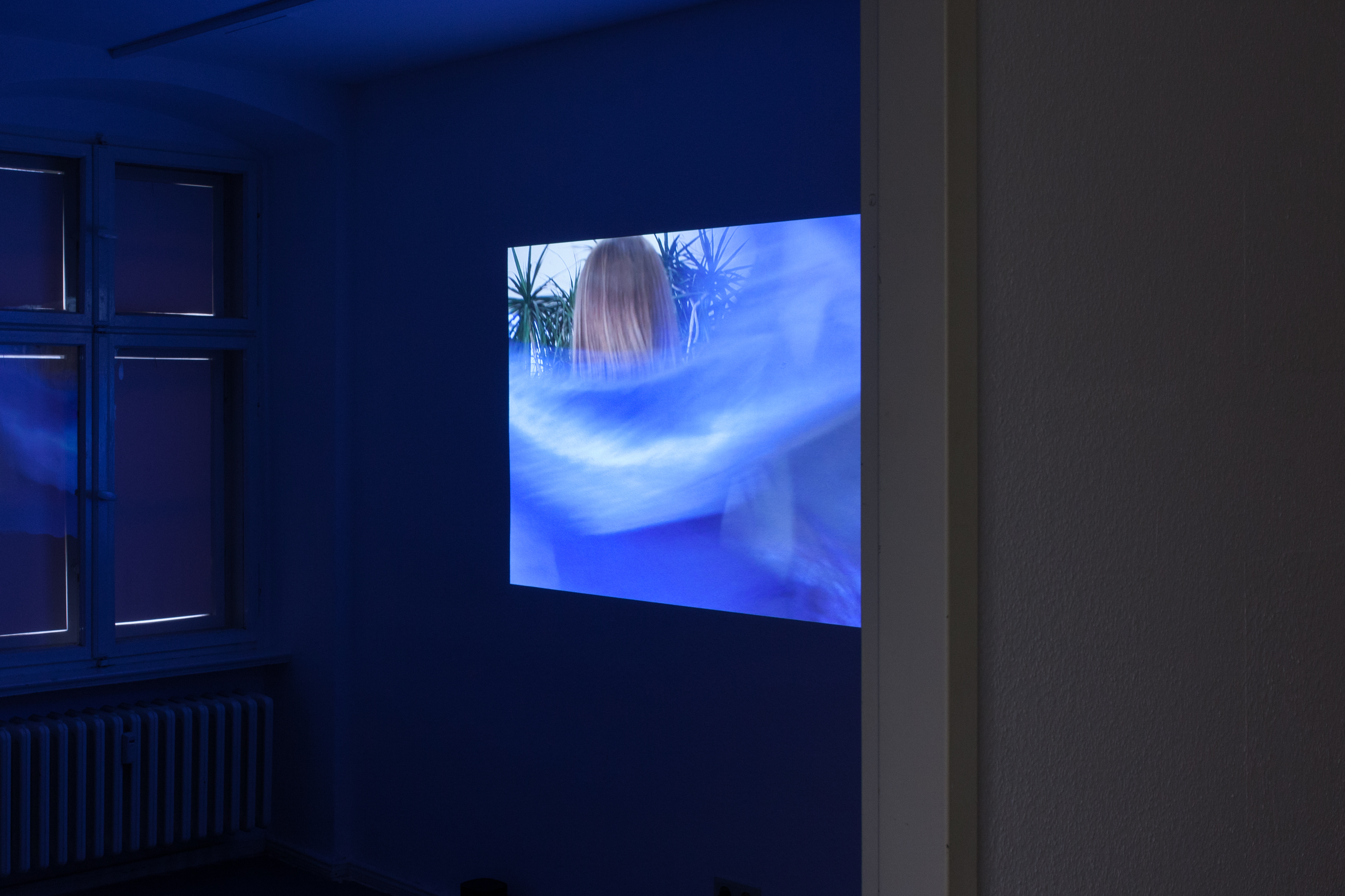 Miriam Yammad, Mimesis I-III, 2015. HD Video 10 min