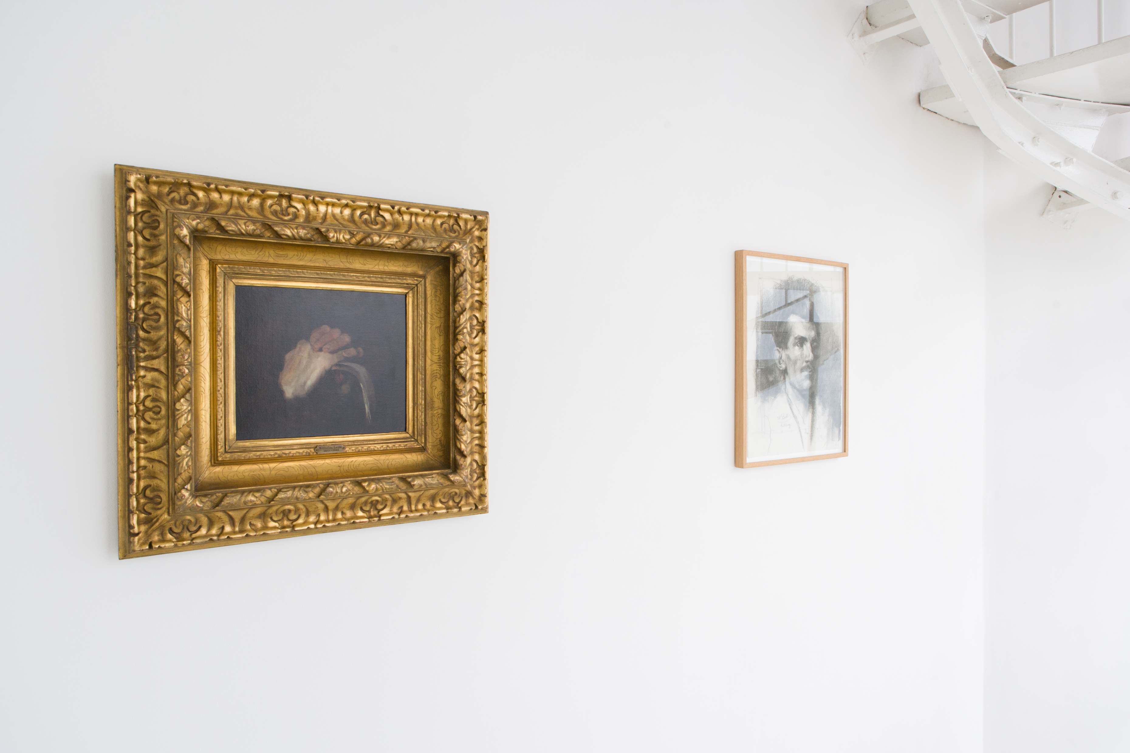 Wilhelm Leibl (1844 – 1900)