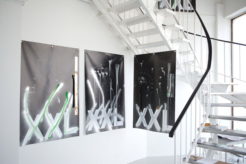 Isa Genzken, Ground Zero (2). 