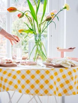 Blog afbeelding ronde tafelkleden