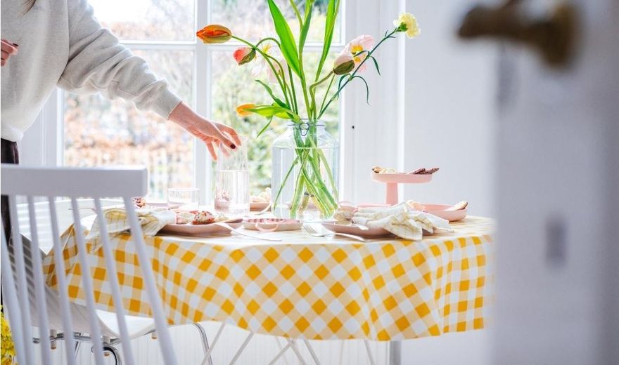 Blog afbeelding ronde tafelkleden