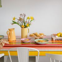 Blog afbeeldingen mexicaans tafelzeil