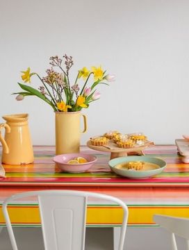 Blog afbeeldingen mexicaans tafelzeil
