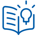 lightbulb_on_open_book