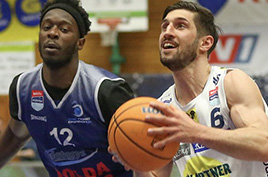 Basketballspieler