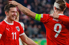 Nationalteam Österreich