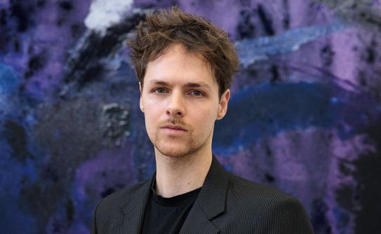Kunstpreisträgerin 2026 Jakob Kolb