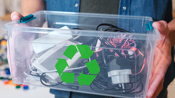 Elektrogeräte reparieren