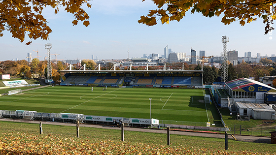 Stadion Hohe Warte