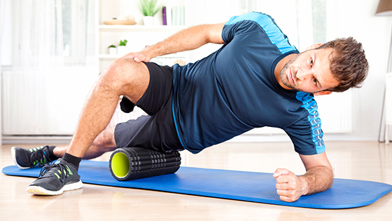 Faszientraining