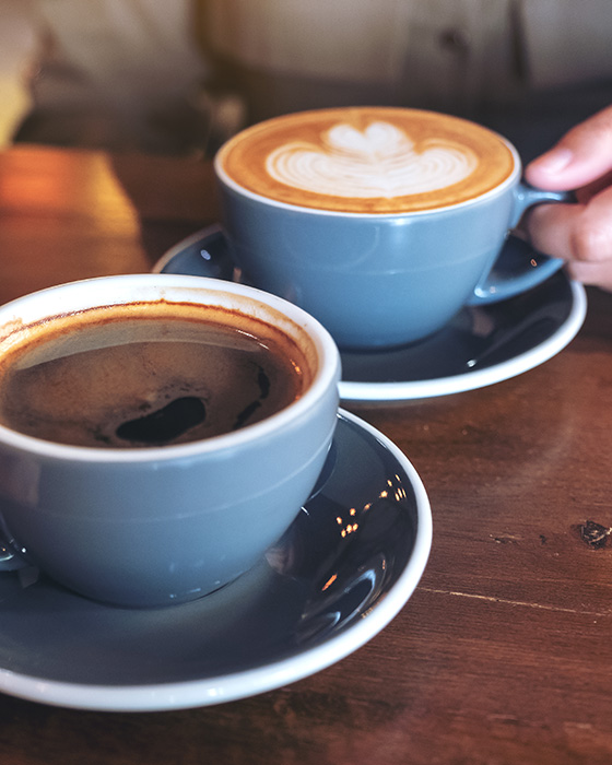Kaffeetassen