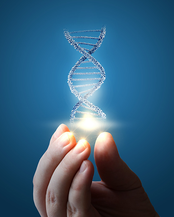 DNA Strang