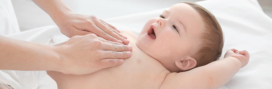 Babymassage