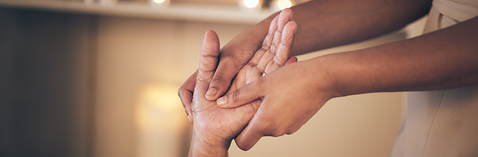 Handmassage