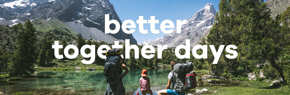 better together days