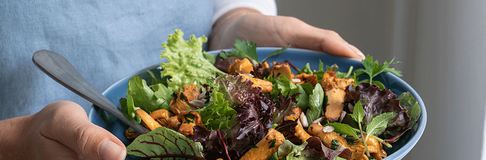Salatschüssel