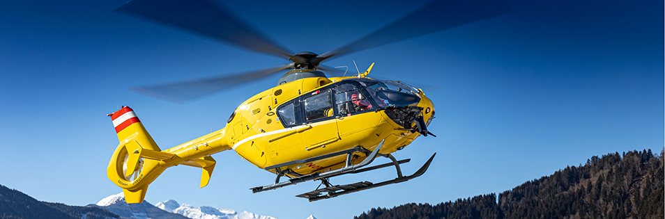 ÖAMTC Hubschauber