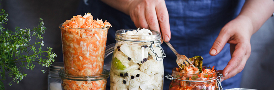 Fermentiertes