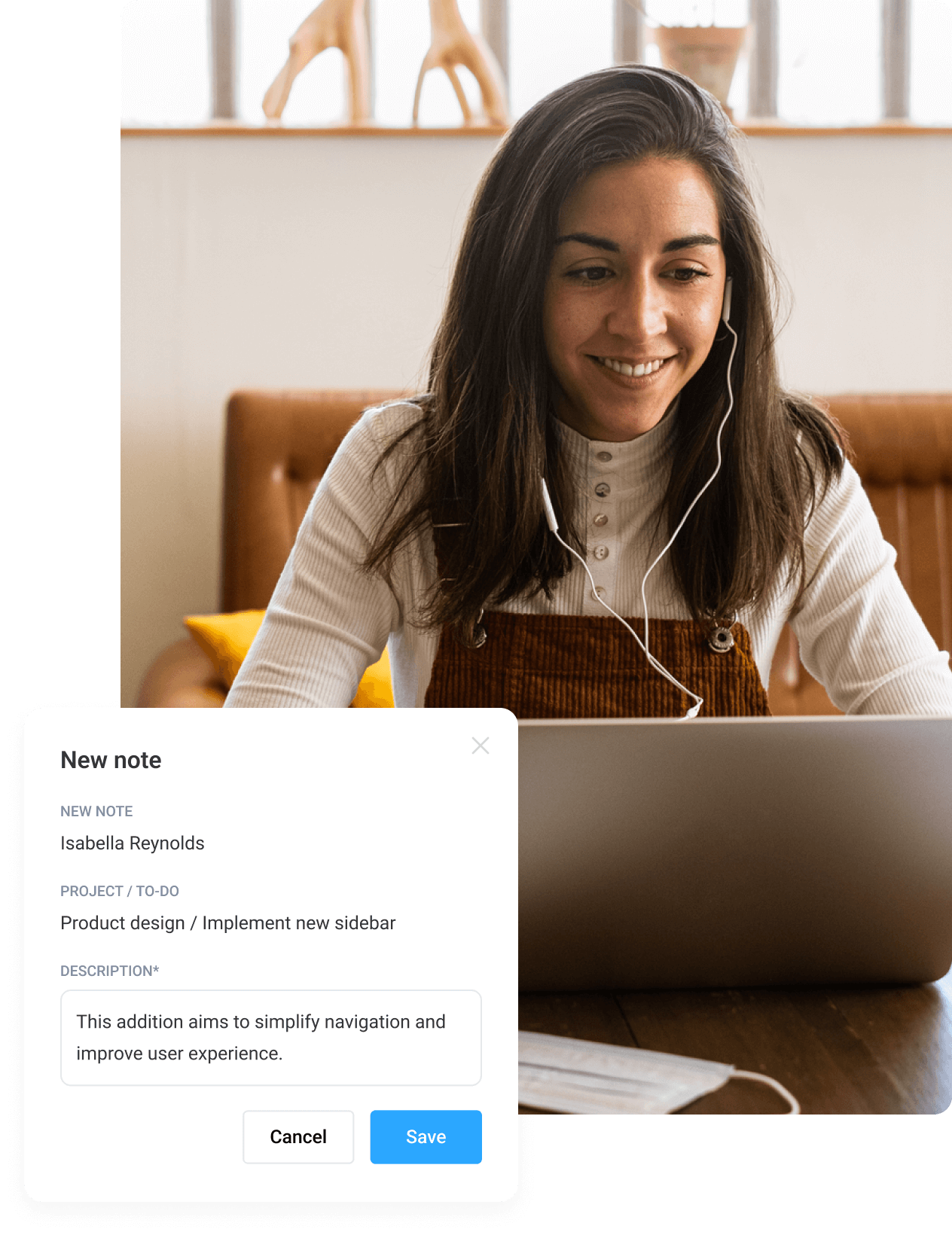 Time Tracker with Screenshots Hubstaff