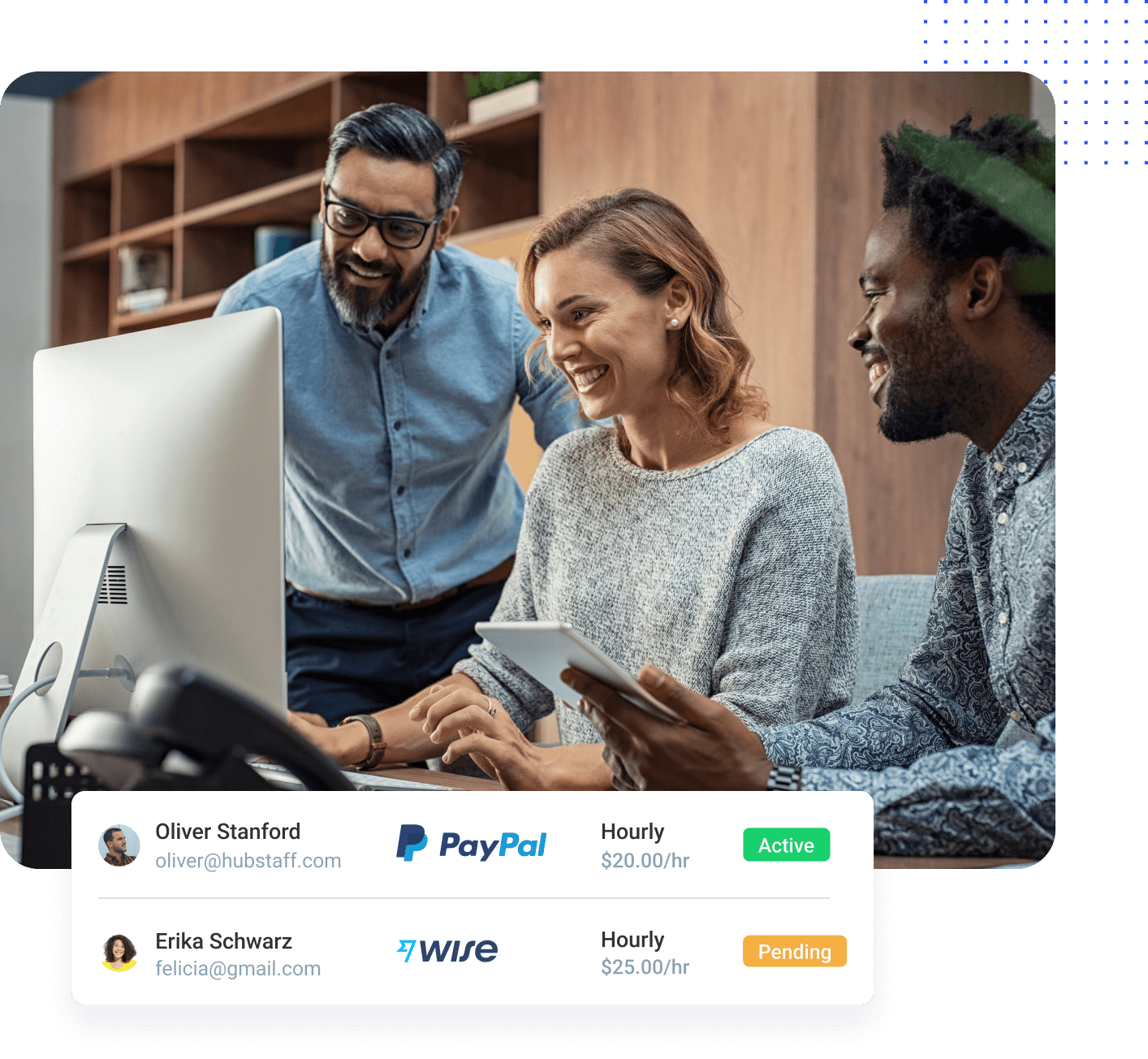 Hubstaff Software Features and Capabilities