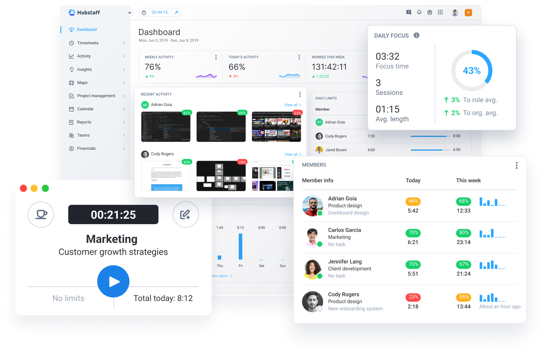 Our Full Product Suite