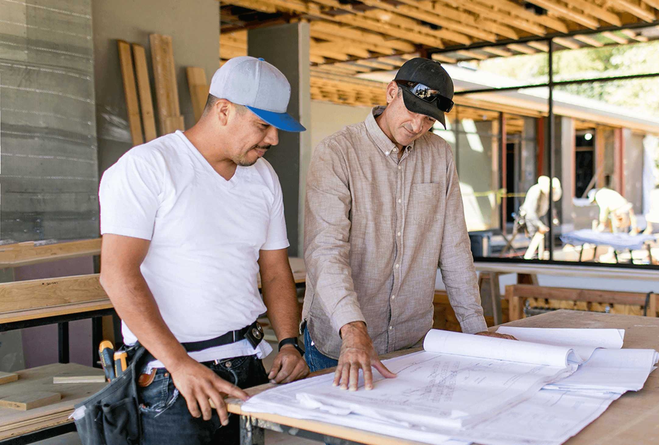 The Construction Time Card App with GPS Tracking Hubstaff