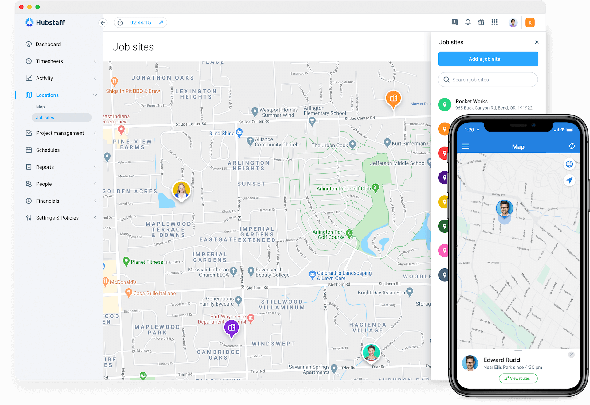 The Best Time Recording App for Businesses