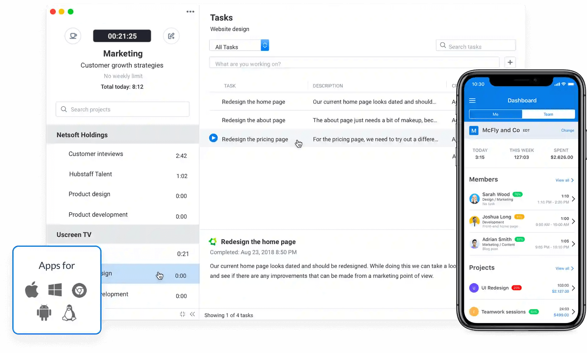 Hubstaff vs. QuickBooks Time Which One Should You Use?