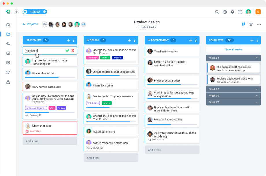 Hubstaff Tasks vs Basecamp A Comparison