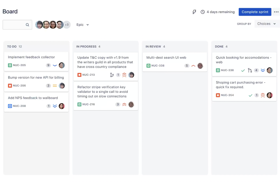 Hubstaff Tasks vs. Jira A SideBySide Comparison