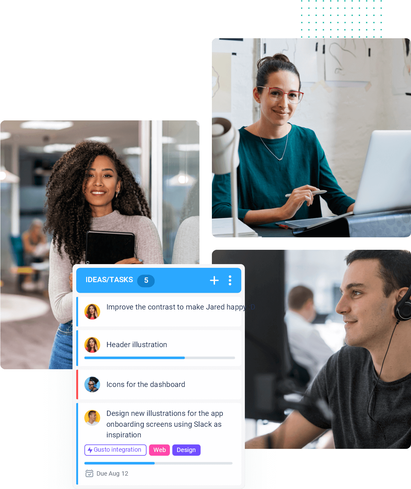 Online Roadmap Tool for Project Planning | Hubstaff Tasks