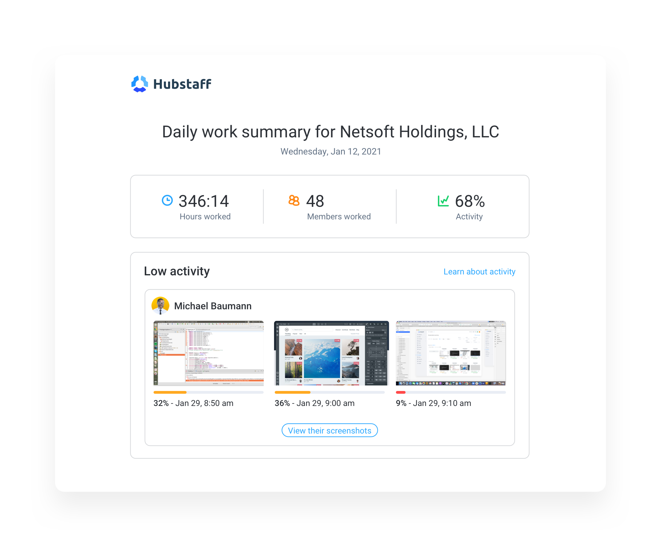 GitLab Time Tracking Software | Hubstaff