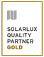 Solarlux Quality Partner Gold