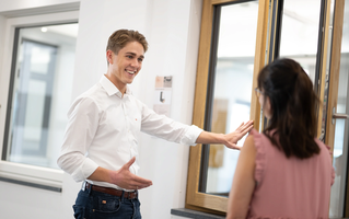 Ansprechpartner für Holztüren in München – persönliche Beratung vor Ort