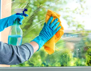 Fenster putzen - so wird es richtig gemacht