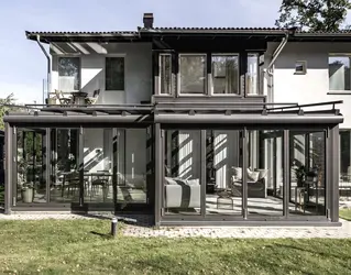 Sommergarten oder Wintergarten? 