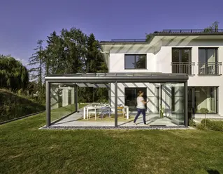 Versetzt - und doch eine runde Sache 