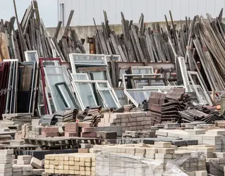 Fachgerecht alte Fenster entsorgen