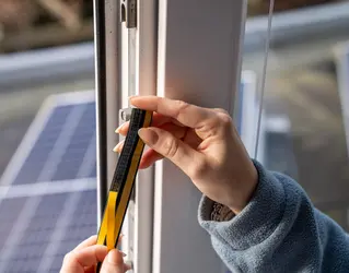 Wie Sie korrekt Ihre Tür abdichten können