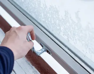 Richtig Lüften im Winter